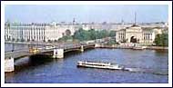 Winter Palace and the Admiralty