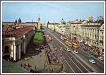 Nevskiy Prospekt