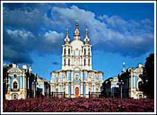 The Smolny Convent