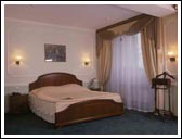 Angleterre Hotel - room